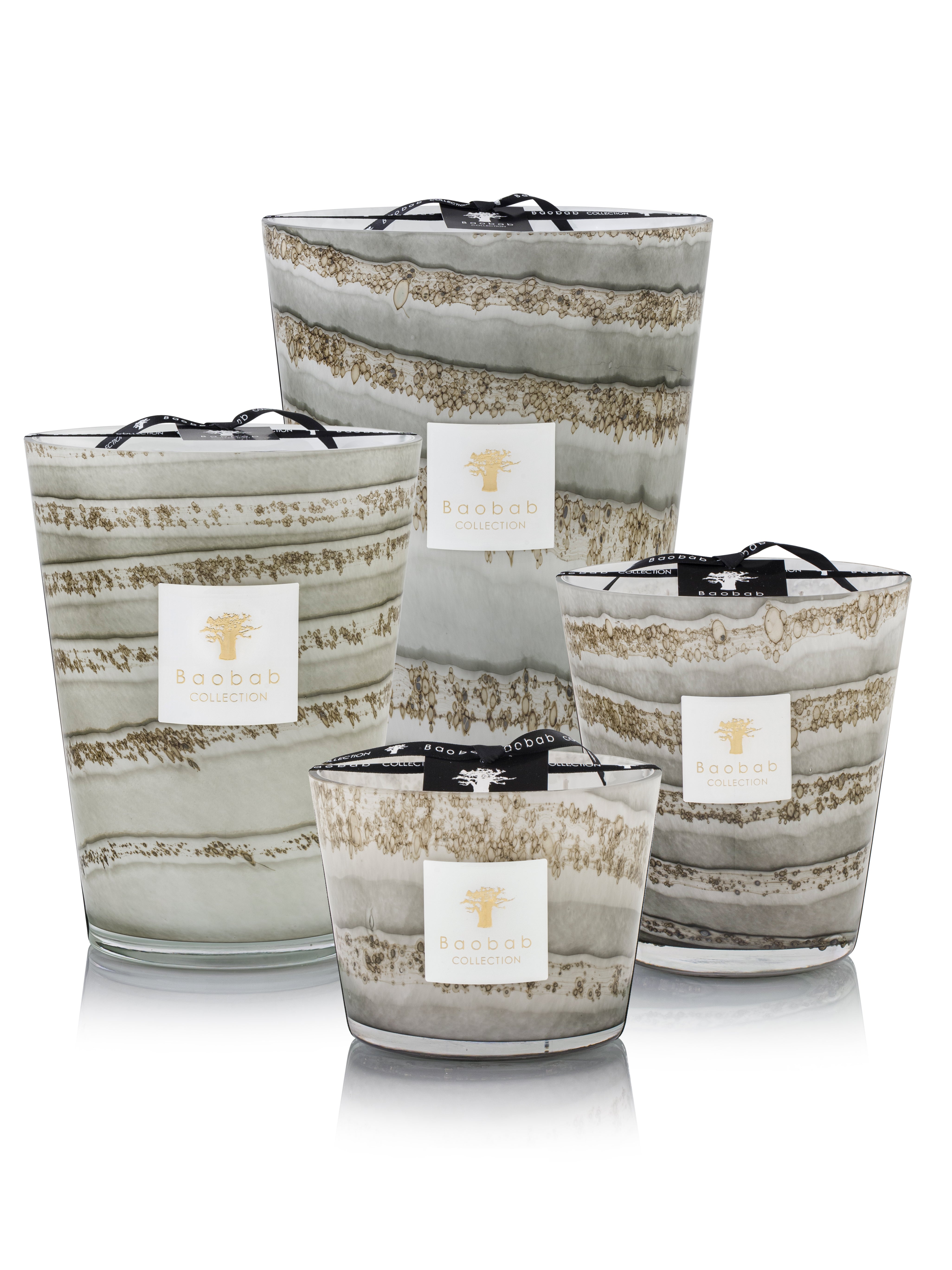 Sand Atacama Candle