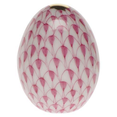 Miniature Egg Figurine