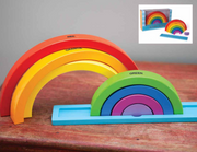 Rainbow Puzzle