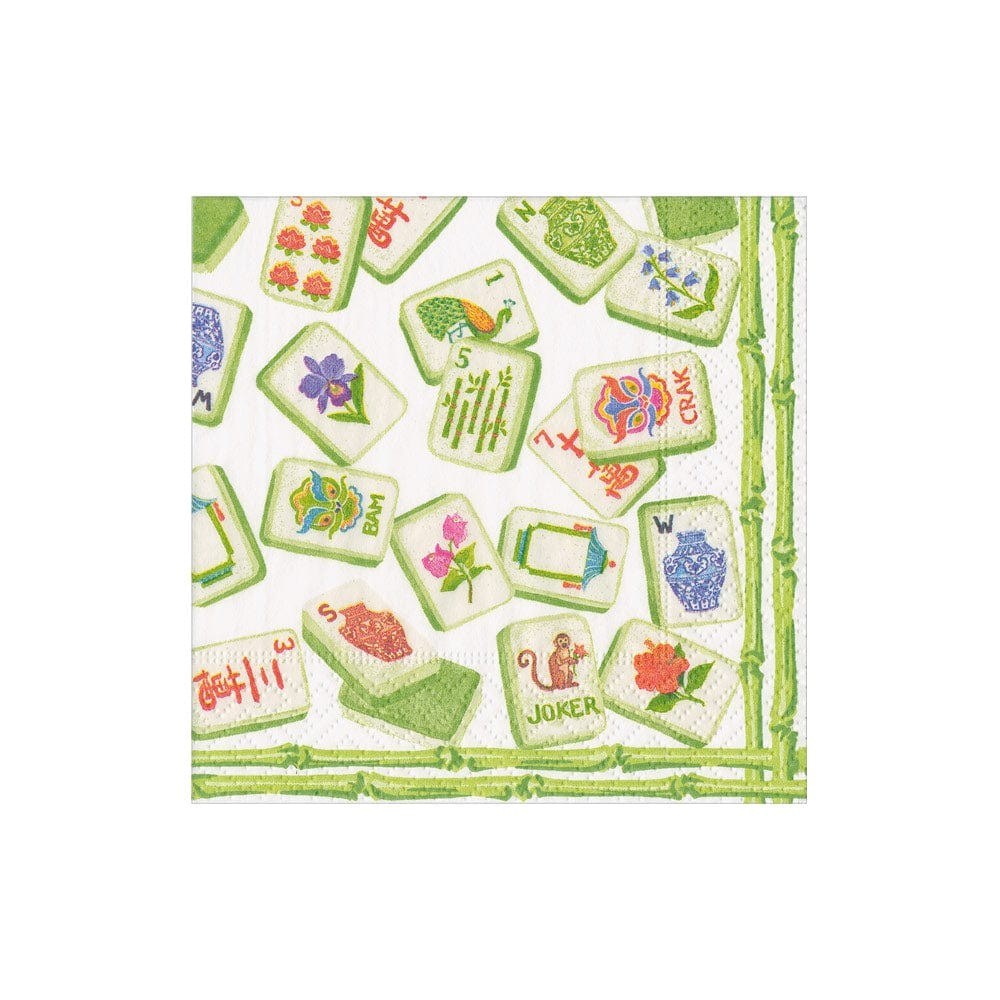 Caspari Cocktail Napkin