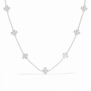 Malta Canterbury Delicate Station Necklace