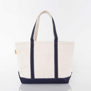 Medium Canvas Tote
