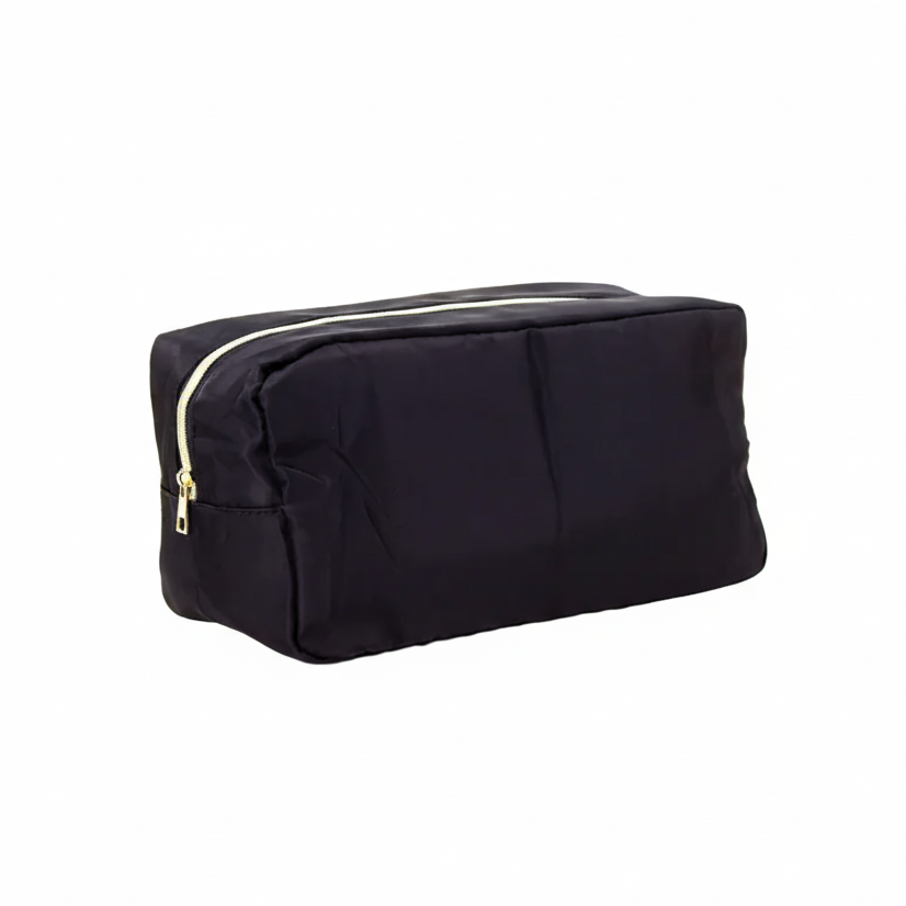 Nylon Medium Cosmetic Bag