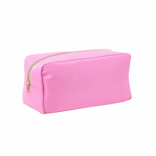 Nylon Medium Cosmetic Bag