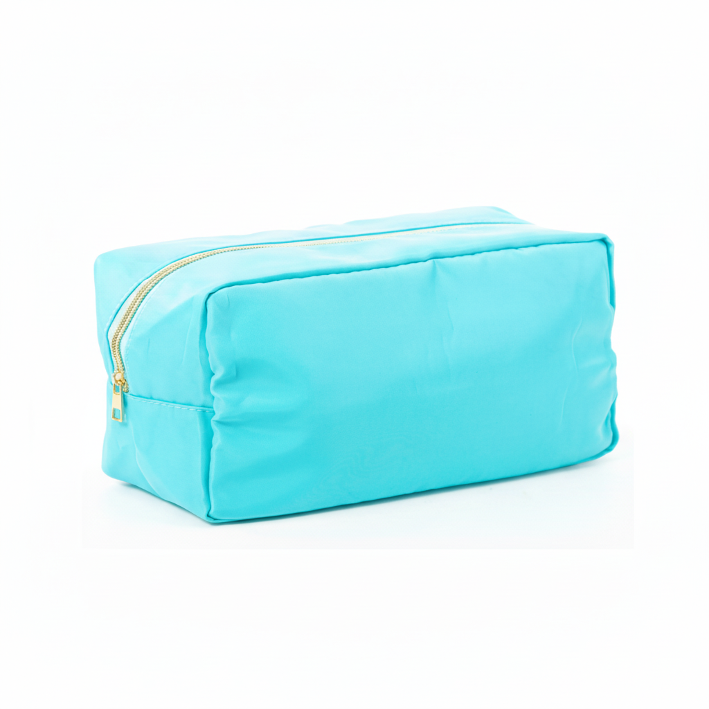 Nylon Medium Cosmetic Bag