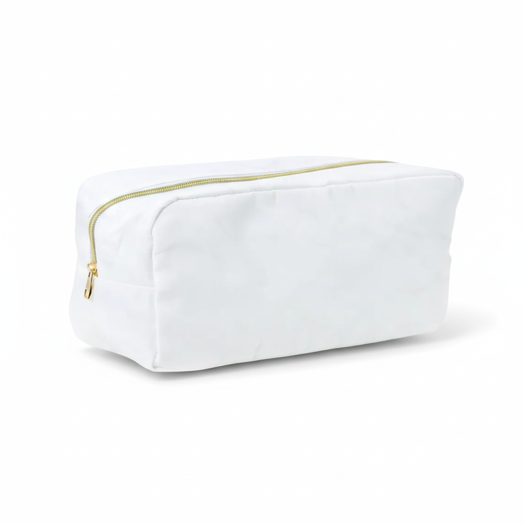 Nylon Medium Cosmetic Bag