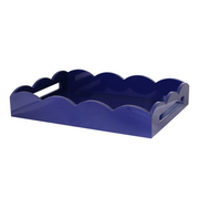 Scalloped Edge Tray