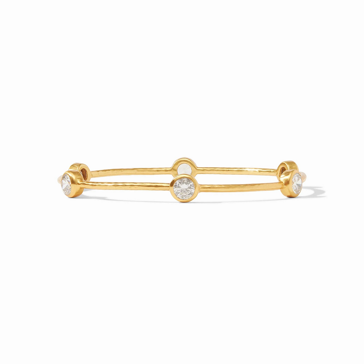 Milano Luxe Gold Bangle