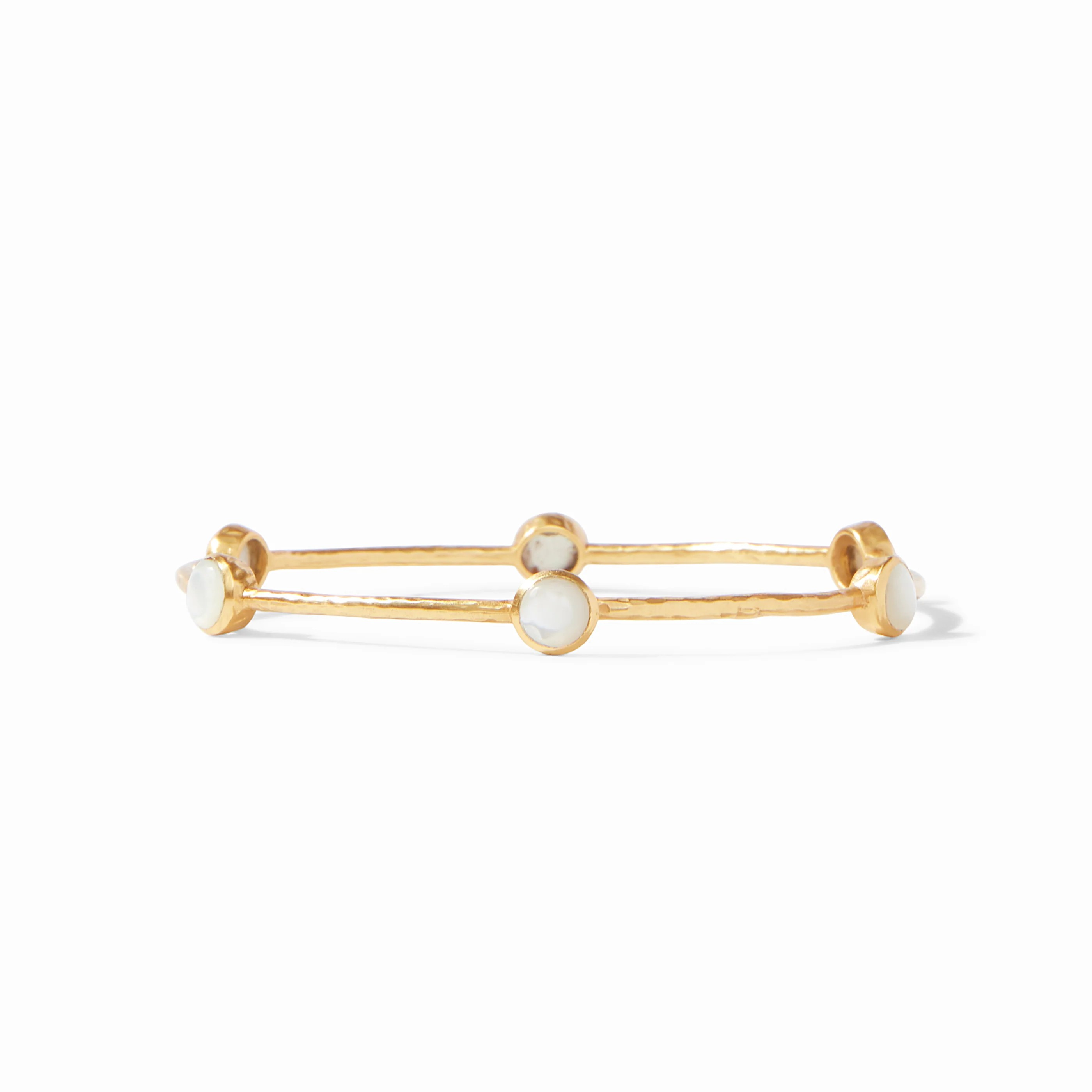 Milano Gold Bangle