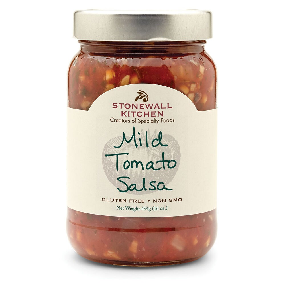 Stonewall Kitchen Salsa