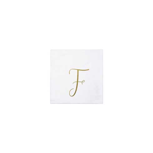 Mono Cocktail Napkins (20)