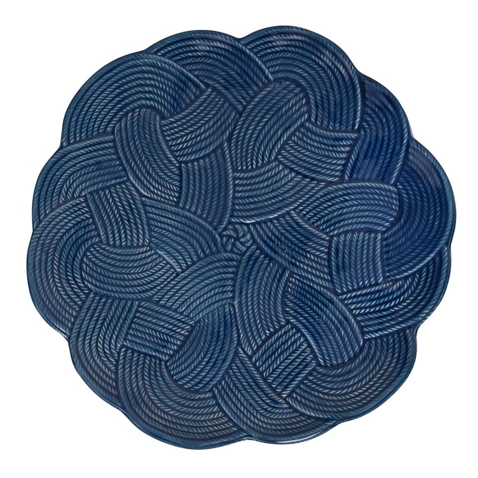 Le Panier Mystic Knot Charger/Platter