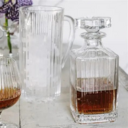 Natalia Whiskey Decanter