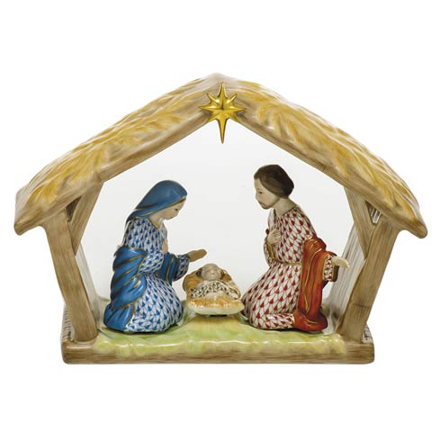 Nativity Scene Figurine