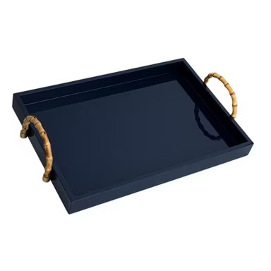 Navy Tray 21.5"