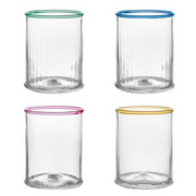Nell Double Old Fashioned S/4