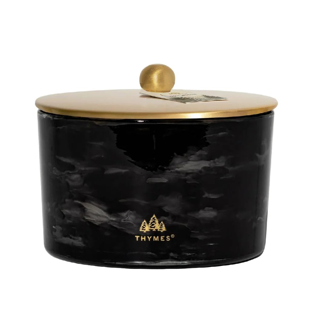 Noir Wood 3 Wick Candle