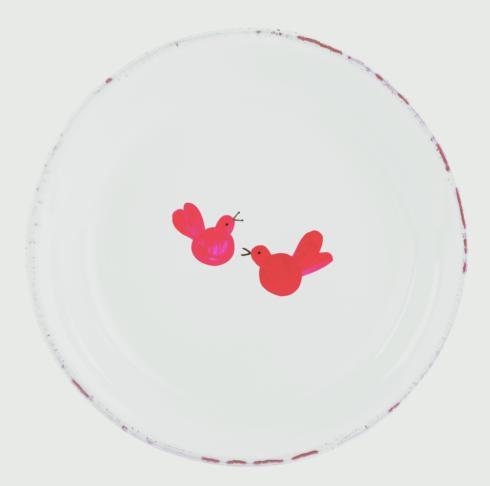 Old St Nick Ti Penso Plate