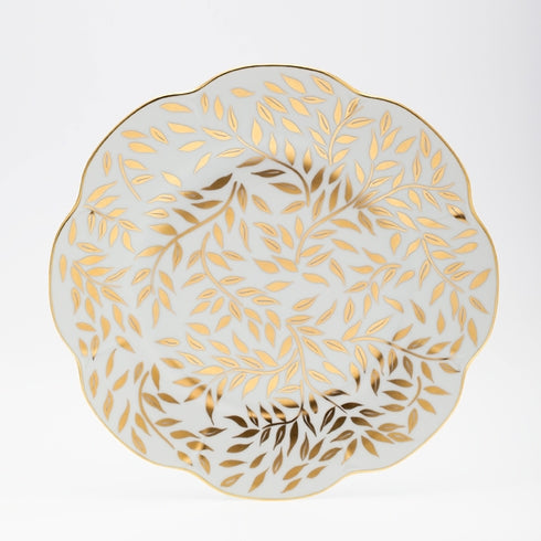 Olivier Dessert Plate