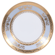 Orsay Powder Blue Bread and Butter Plate