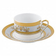 Orsay Powder Blue Saucer