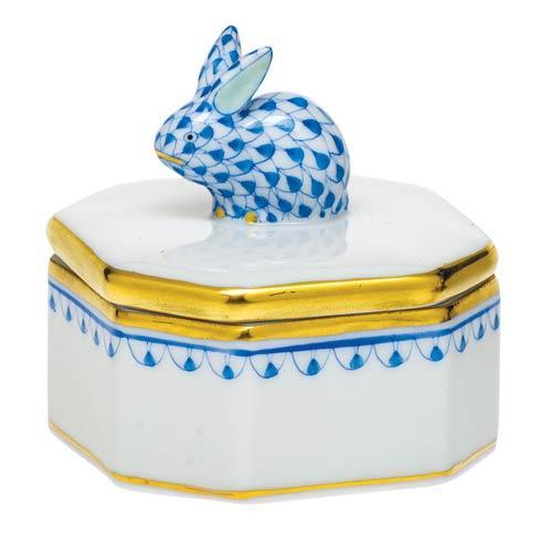 Petite Octagonal Box