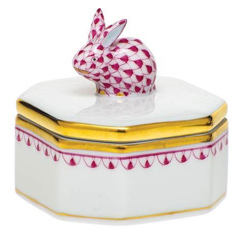Petite Octagonal Box