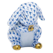 Praying Bunny Figurine