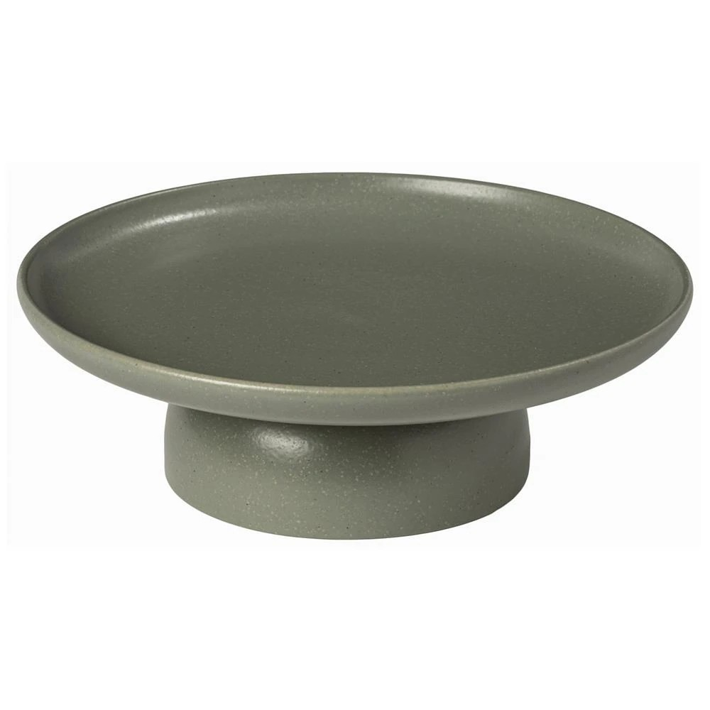 Pacifica Footed Plate