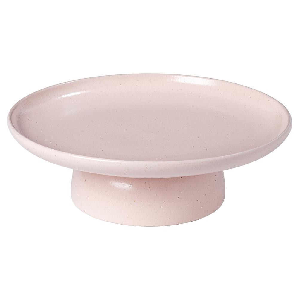Pacifica Footed Plate