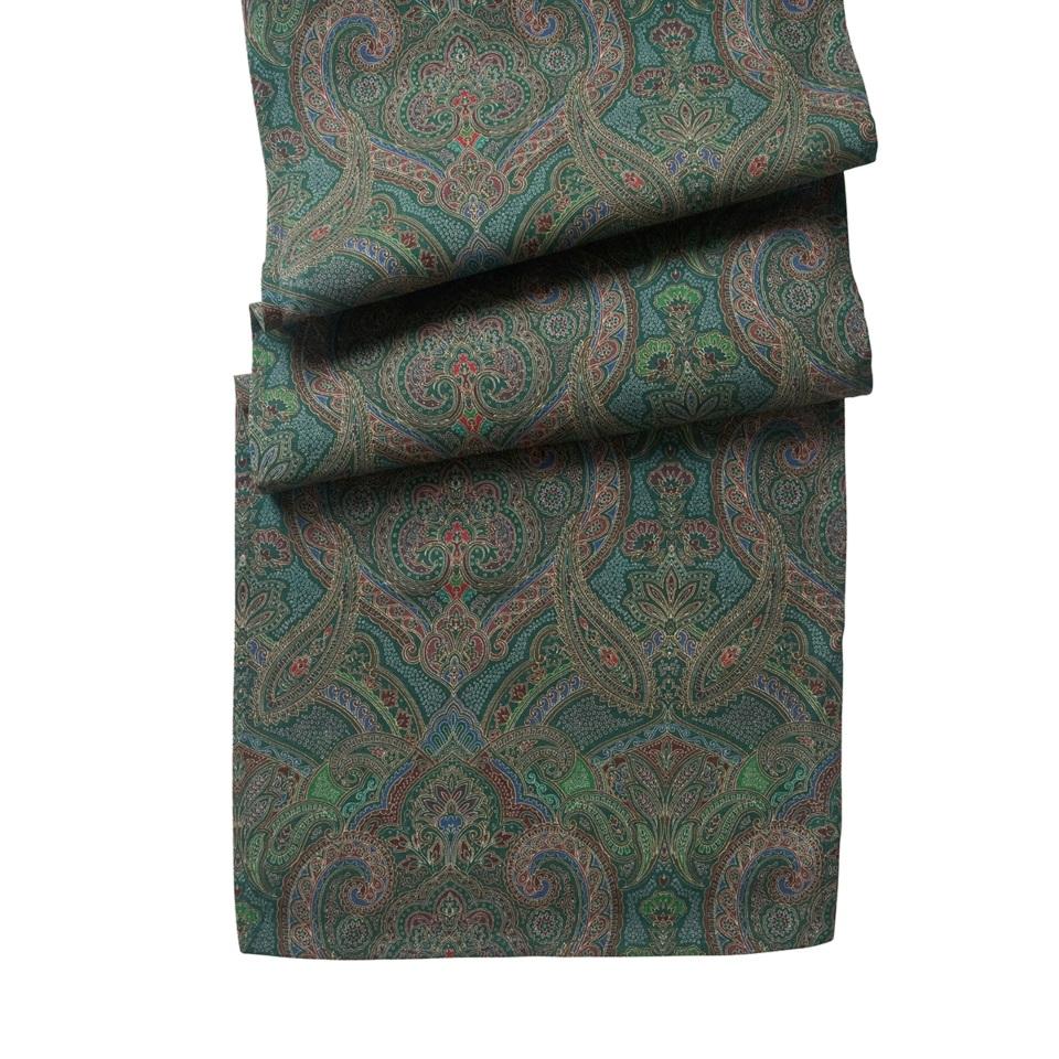 Paisley Table Runner