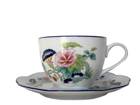 Paradis Bleu Saucer