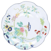 Paradis Bleu Dinner Plate