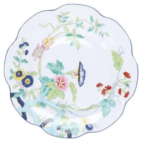 Paradis Bleu Dinner Plate