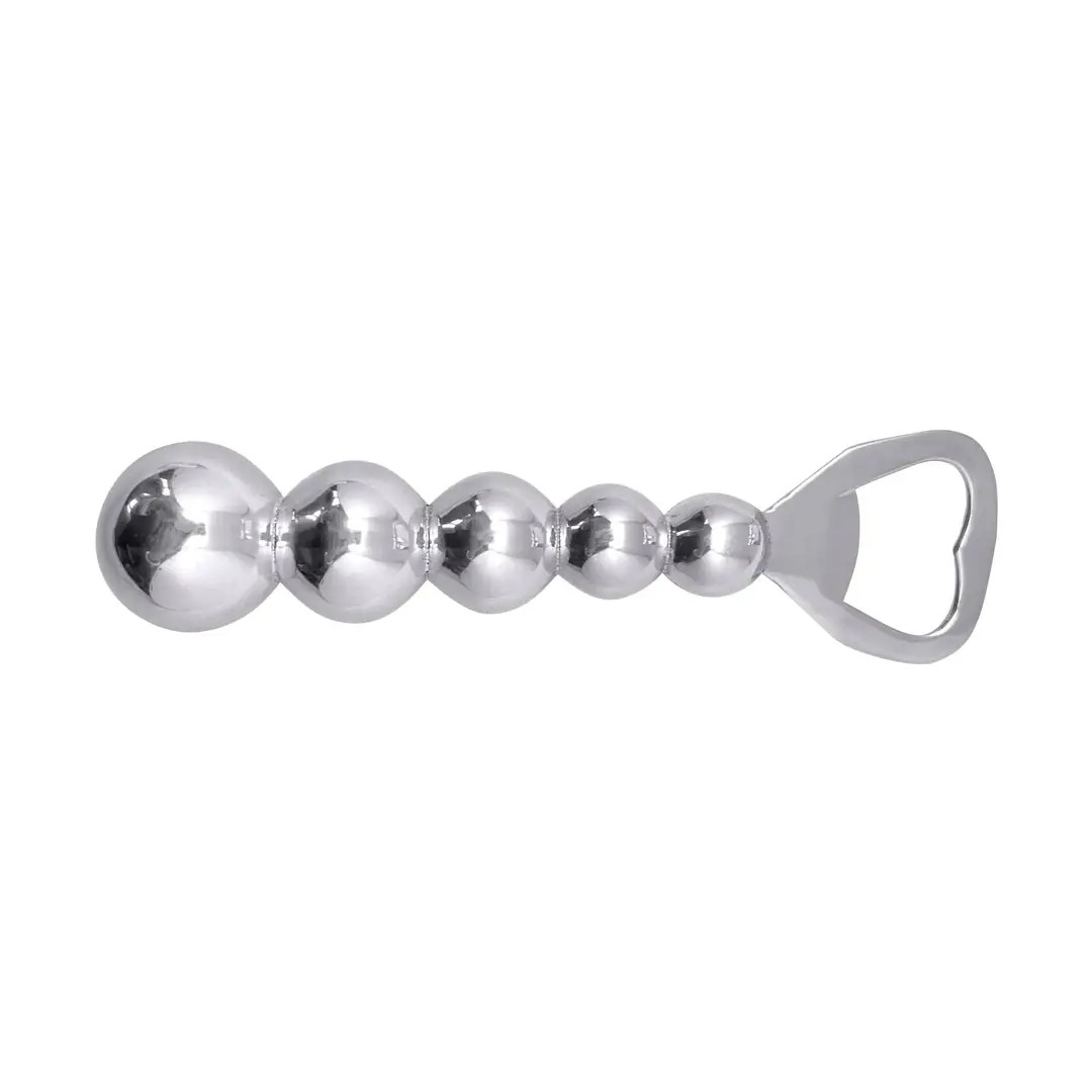Pearled Bottle Opener