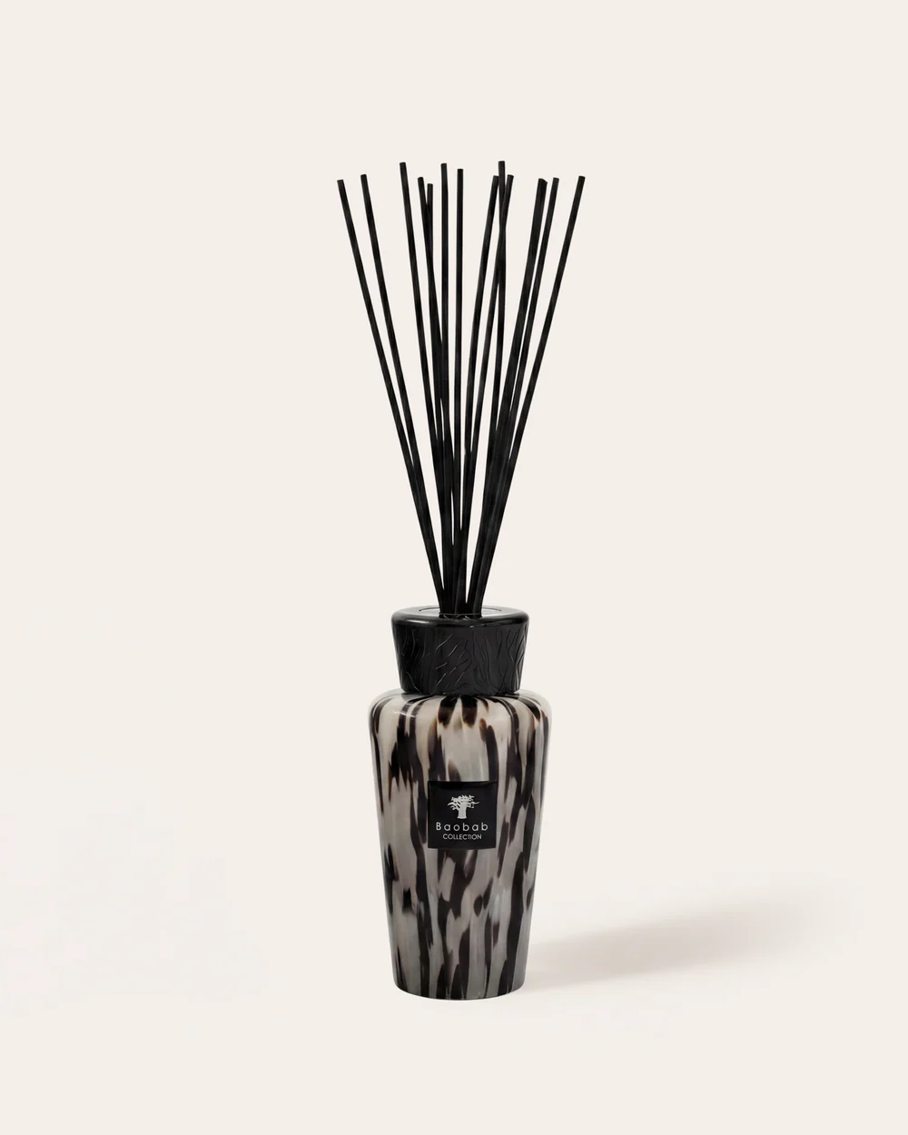 Pearls Black Diffuser