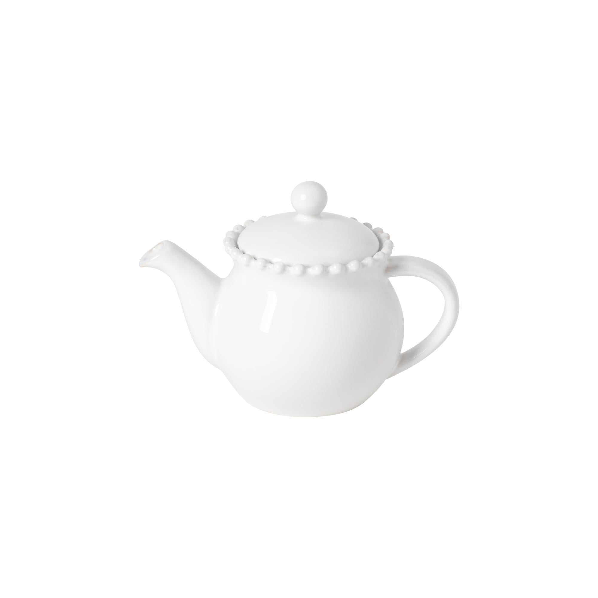 Pearl Tea Pot with Infuser