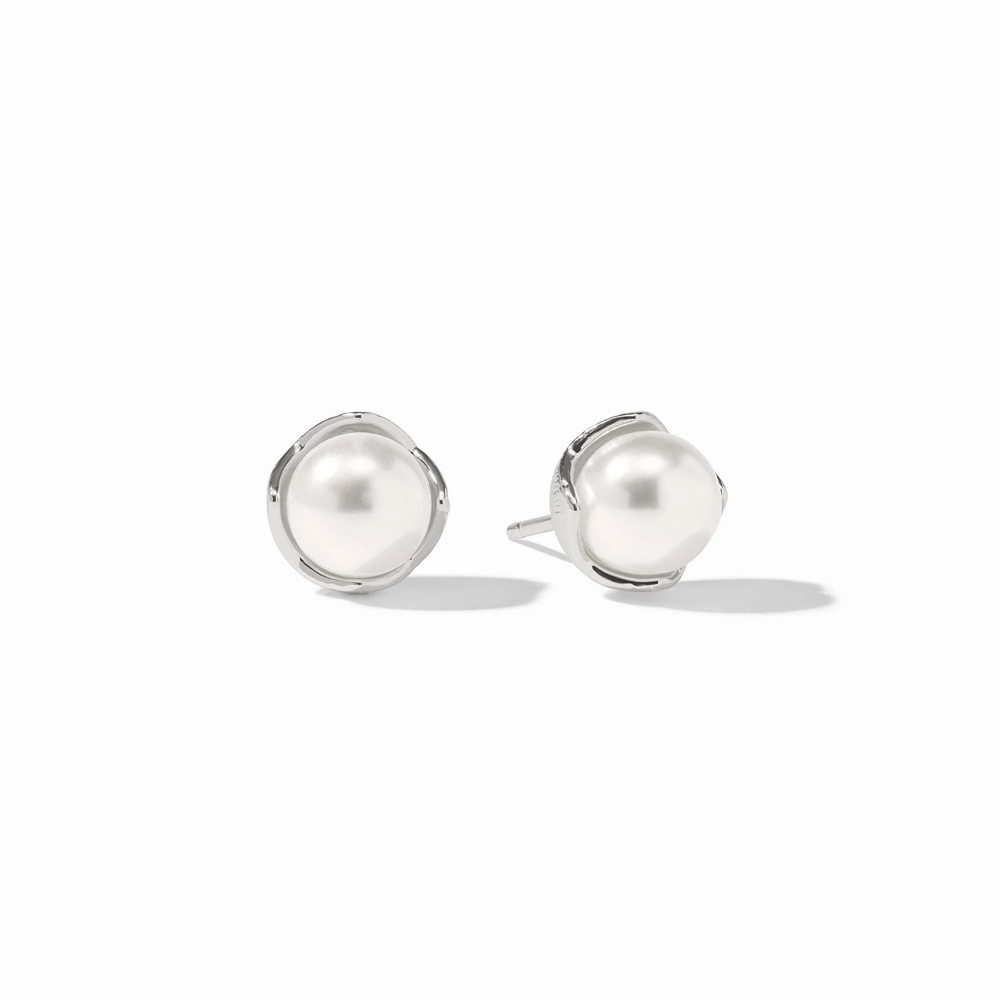 Penelope Silver Stud