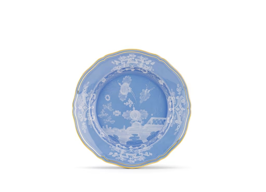 Oriente Italiano Flat Dessert Plate
