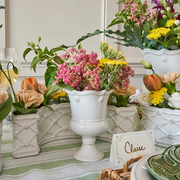 B&T Petite Parterre 5" Vase