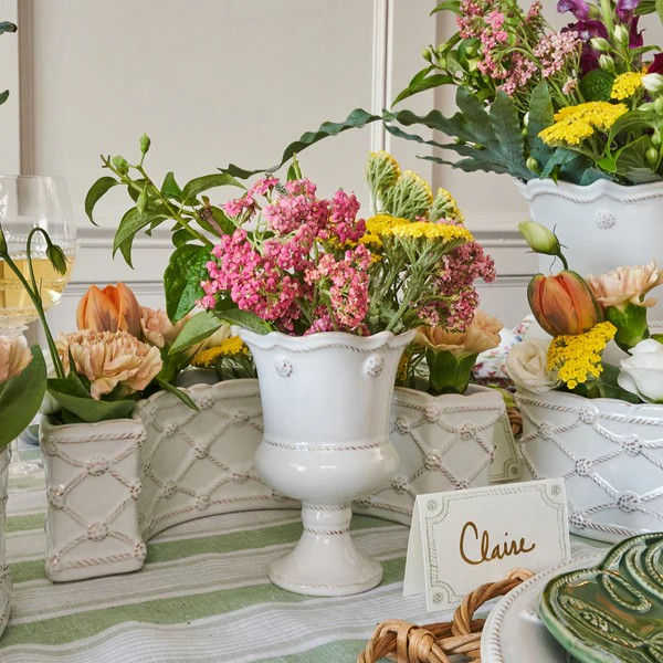 B&T Petite Parterre 5" Vase