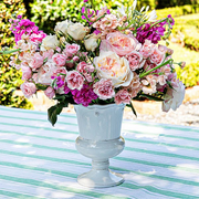 B&T Petite Parterre Vase 8"