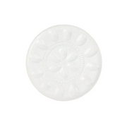 Pietra Serena Deviled Egg Tray