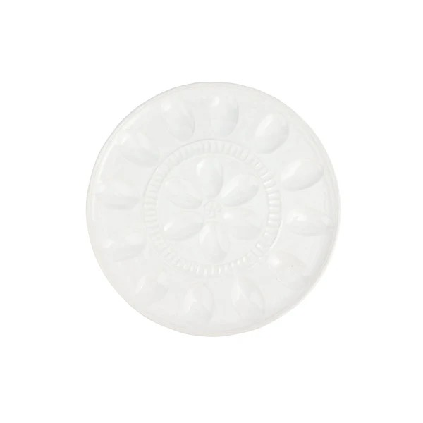 Pietra Serena Deviled Egg Tray