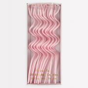 Swirly Candles