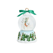 Berry & Thread North Pole Snow Globe Place Card Holder