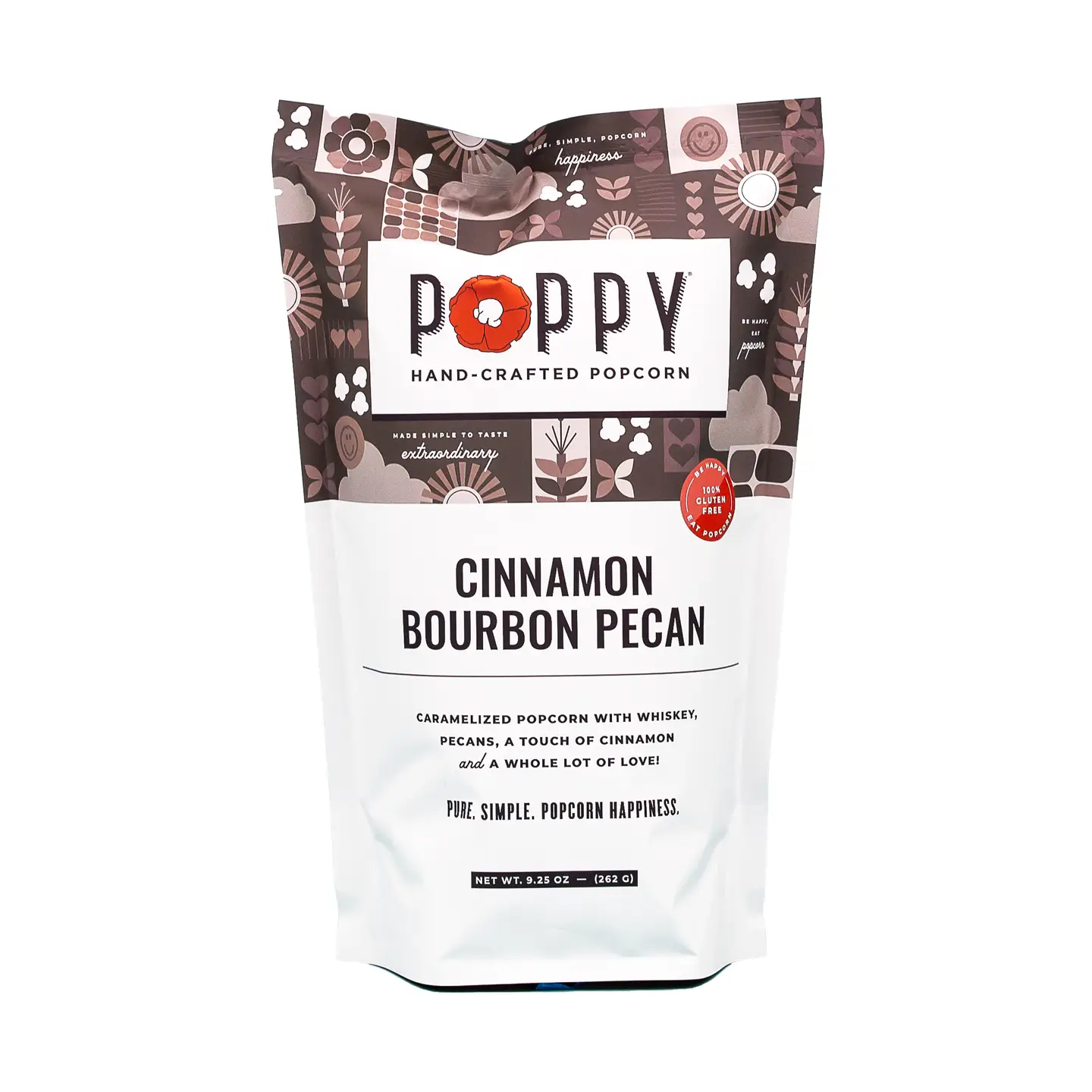 Poppy Hand-Crafted Popcorn
