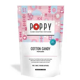 Poppy Hand-Crafted Popcorn