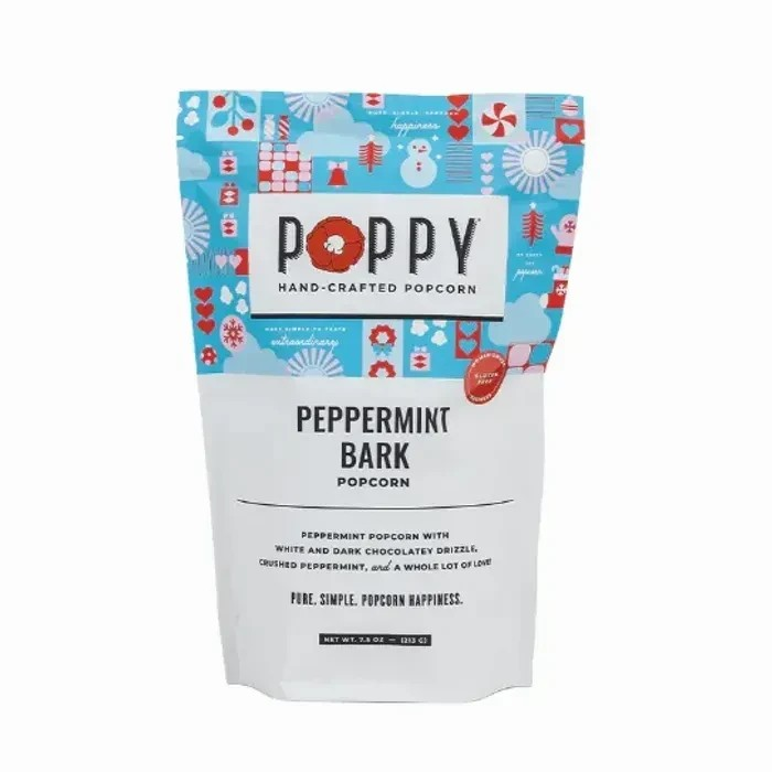 Poppy Hand-Crafted Popcorn