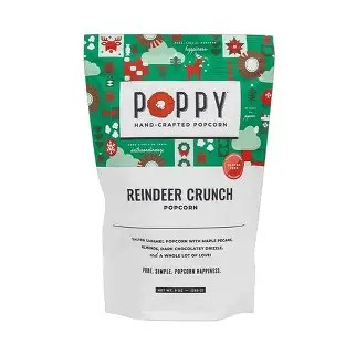 Poppy Hand-Crafted Popcorn